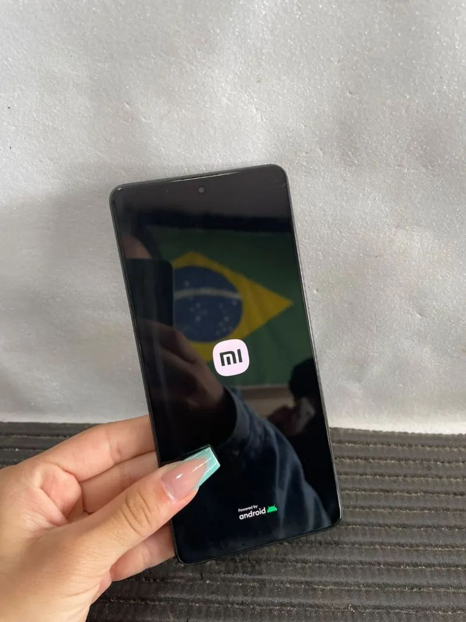 REDMI NOTE 12 PRO PRETO 256GB - Foto 4