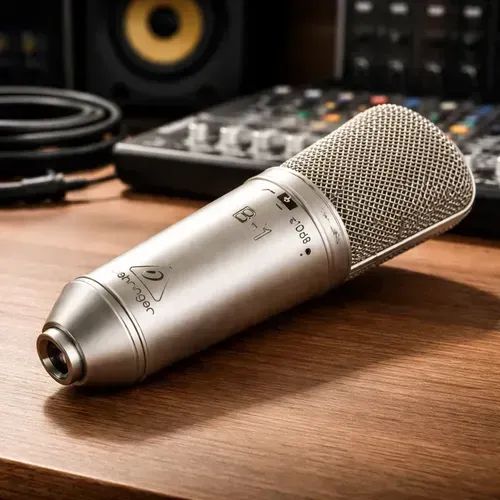 KIT DA BEHRINGER USADO NA PROMOÇÃO  - Foto 2
