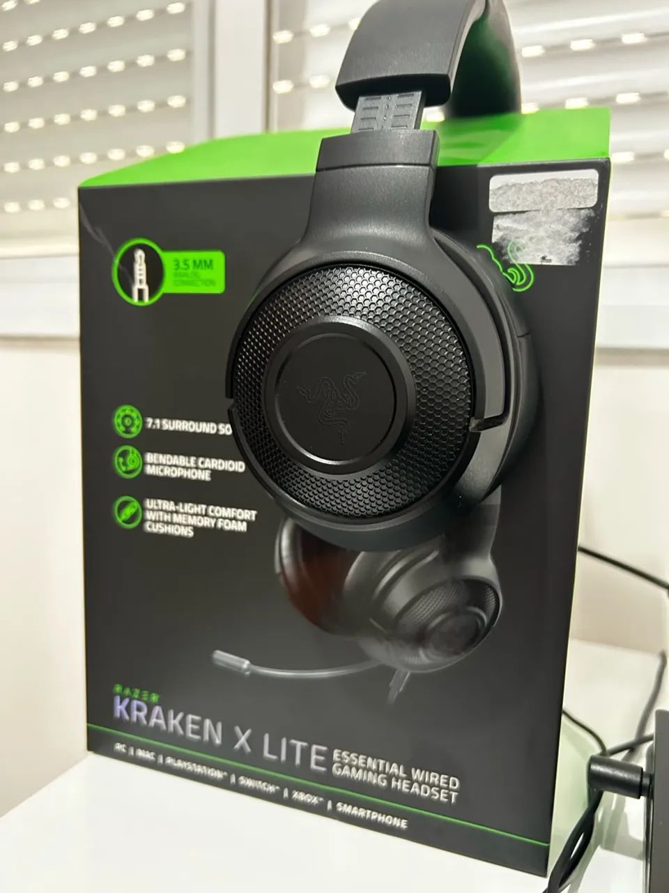 Razer kraken x lite  - Foto 3