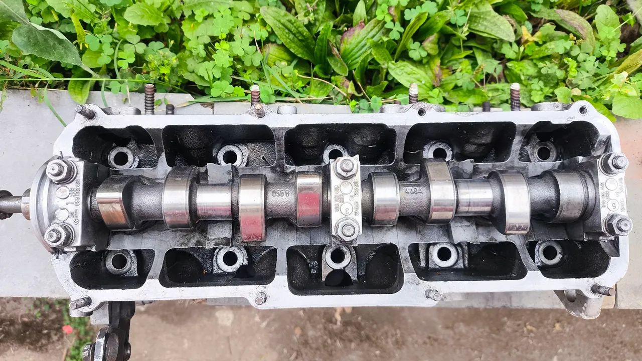 Cabeçote AP 2.0 com comando 448 crower - Foto 2