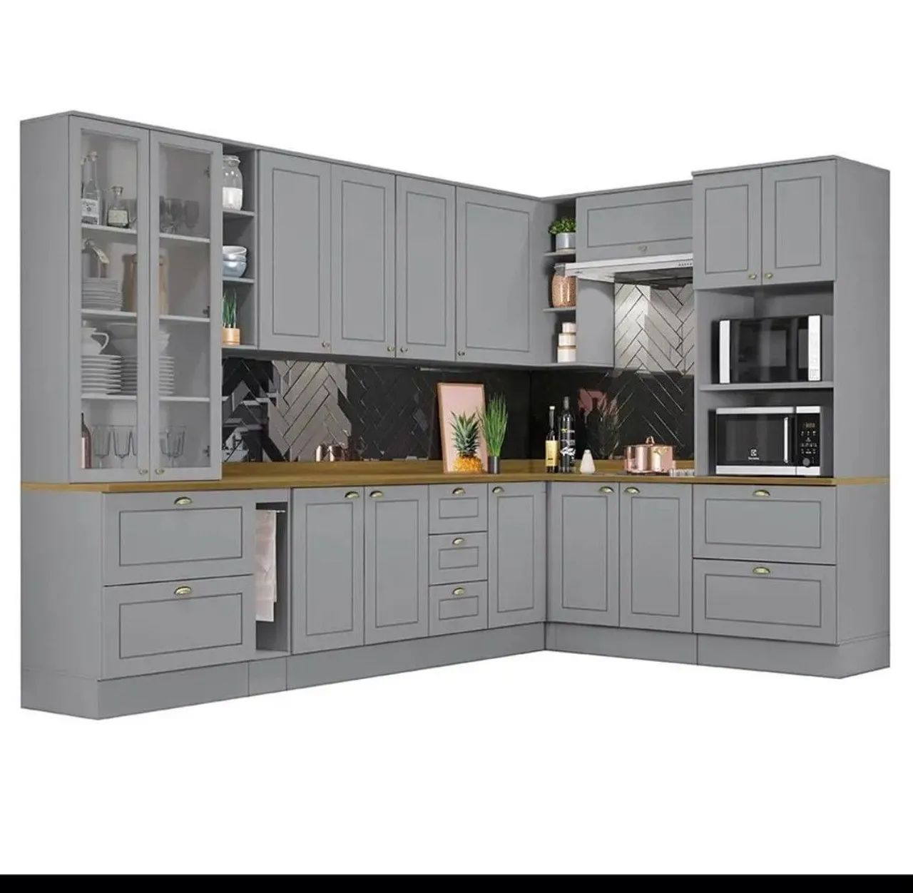 Vendo cozinha modulada  - Foto 4