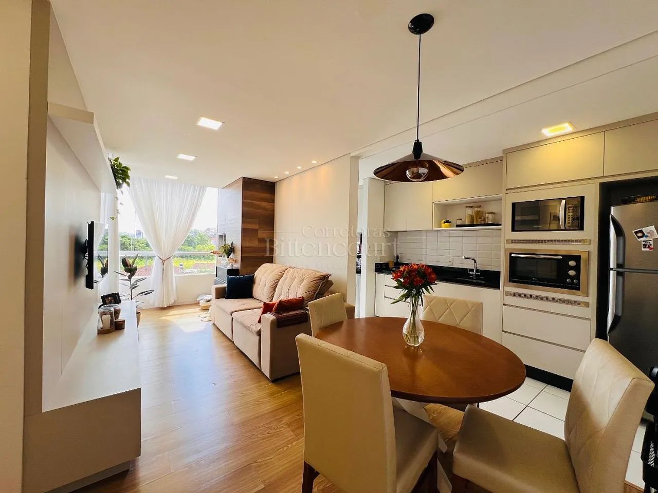 Apartamento com 3 quartos e duas vagas no Vitta Home - Foto 3