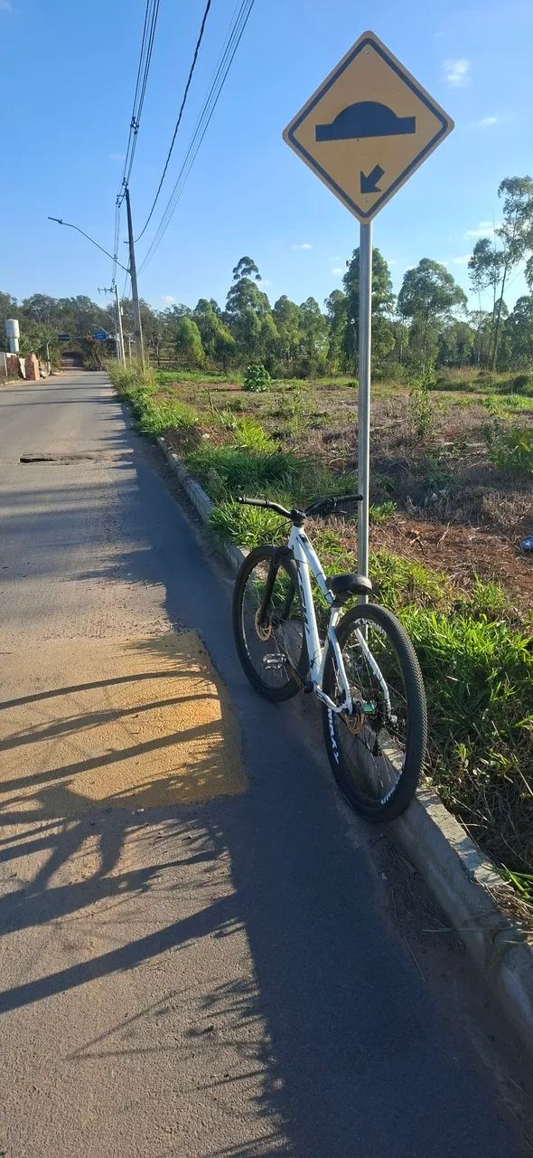 Vendo bike ksw de monobras - Foto 2