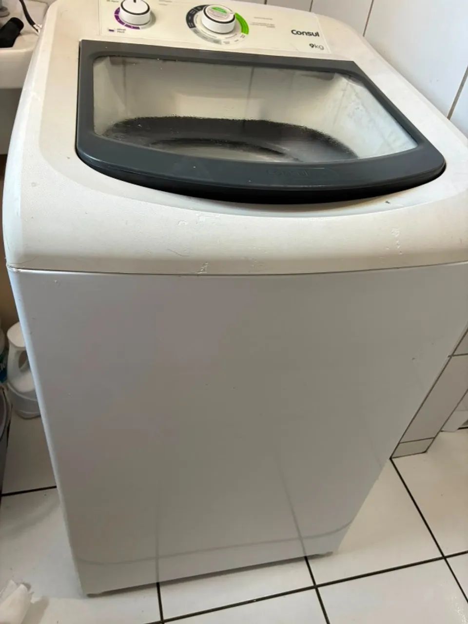 Máquina de Lavar 9 Kg - Foto 2
