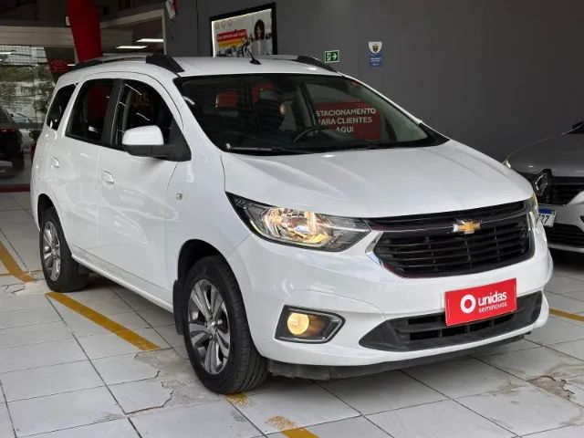 Chevrolet Spin SPIN PREMIER 1.8 8V Econo.Flex 5p Aut. 2024