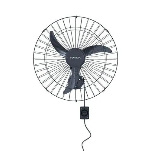 VENTILADOR DE PAREDE 60CM VENTISOL - Foto 3