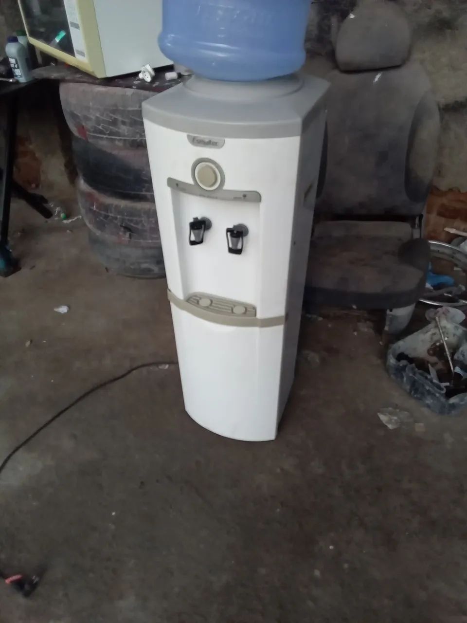 GELAGUA ESMALTEC