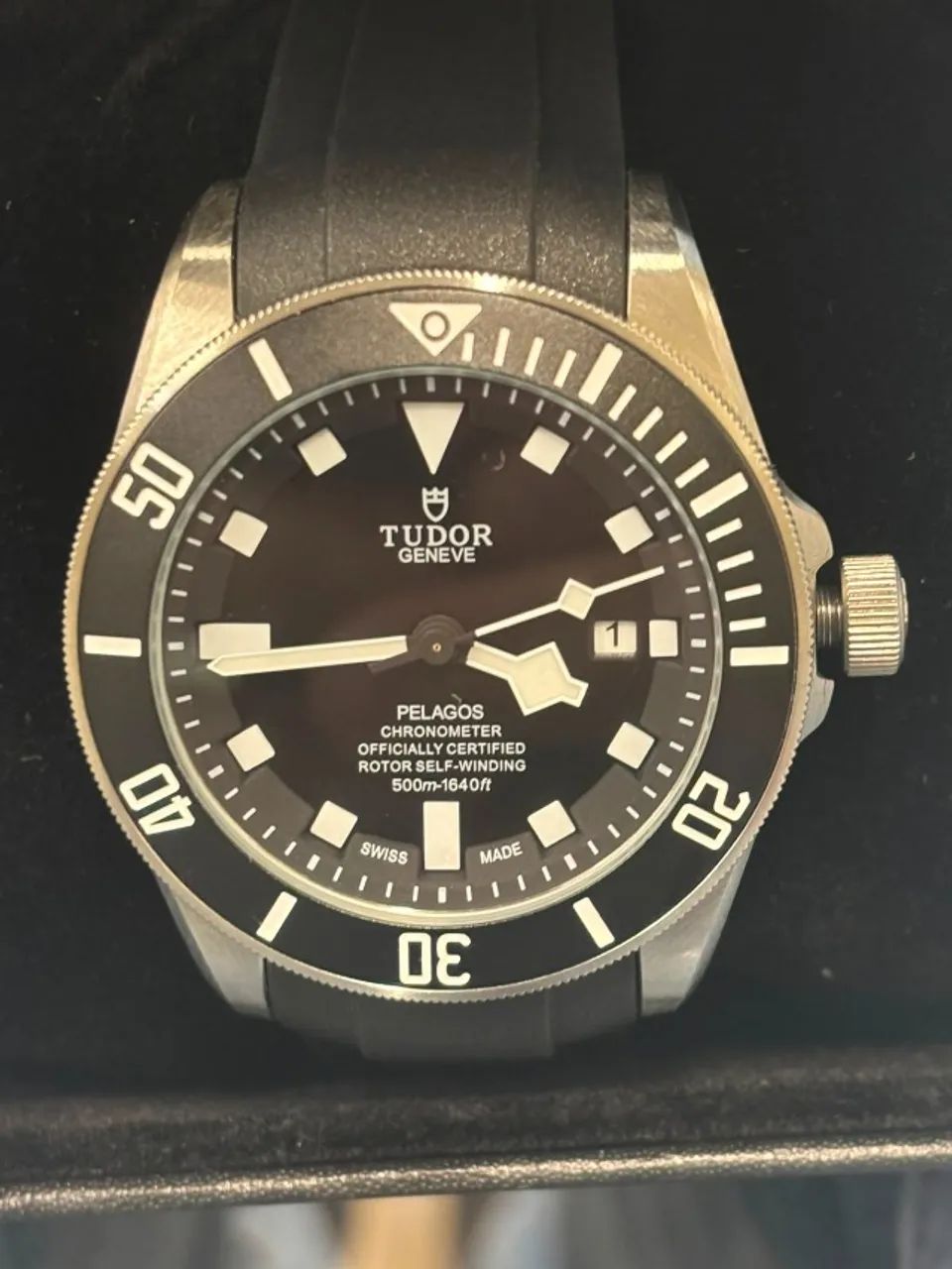 RELOGIO TUDOR PELAGOS 42MM