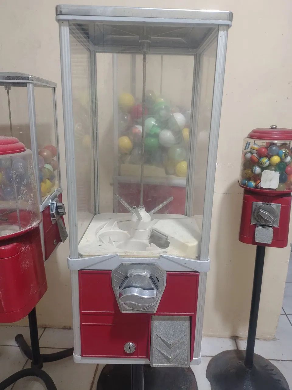Vendo máquina de bolinhas  - Foto 2
