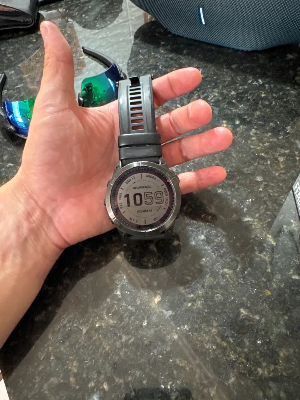 GARMIN FENIX 7X SAPPHIRE SOLAR - Foto 2
