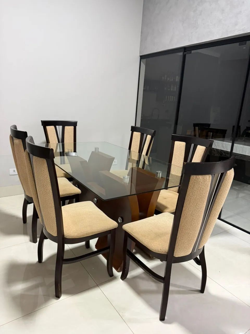 Mesa de jantar