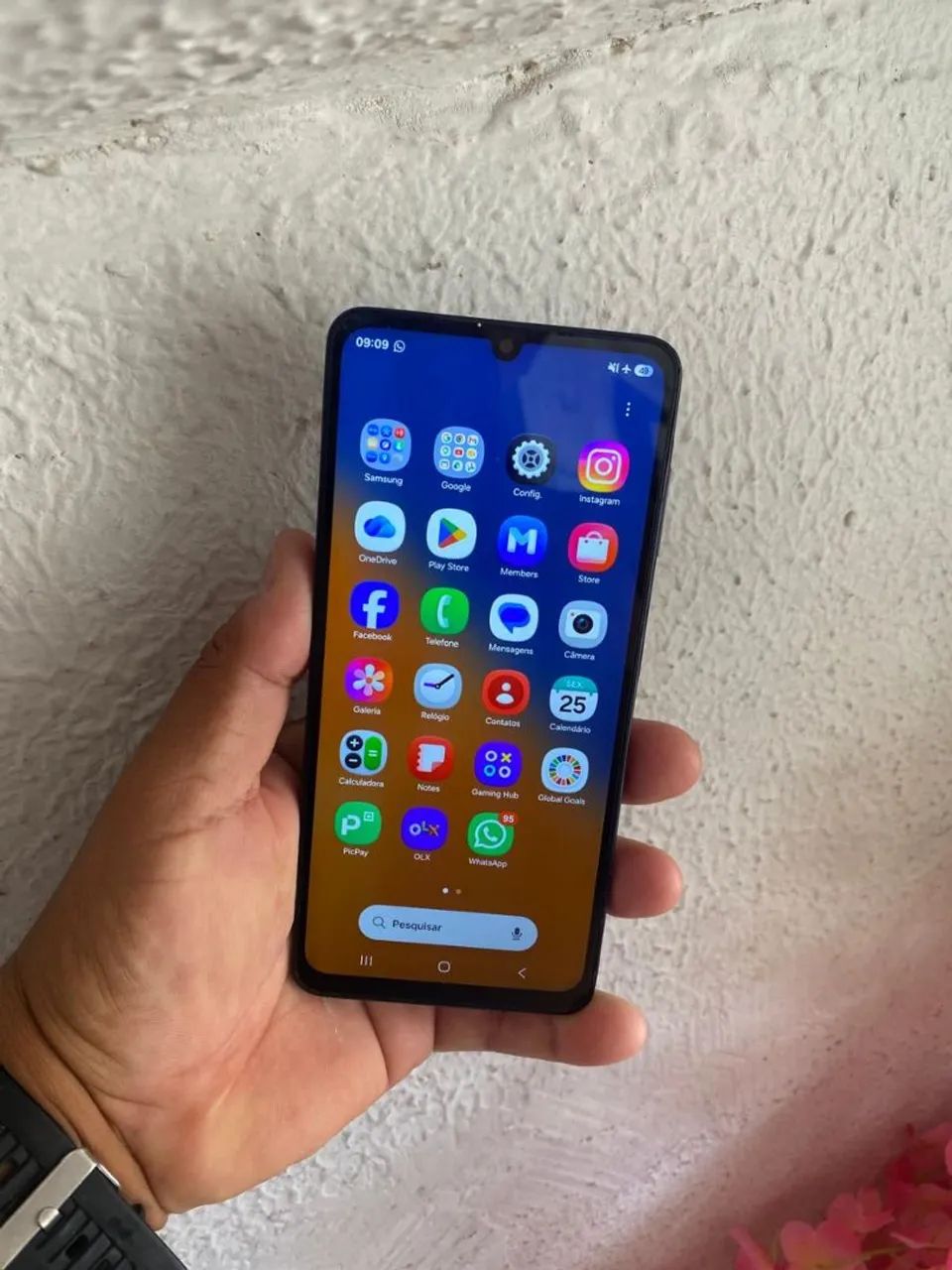 Samsung A07 128 Gigas  - Foto 4