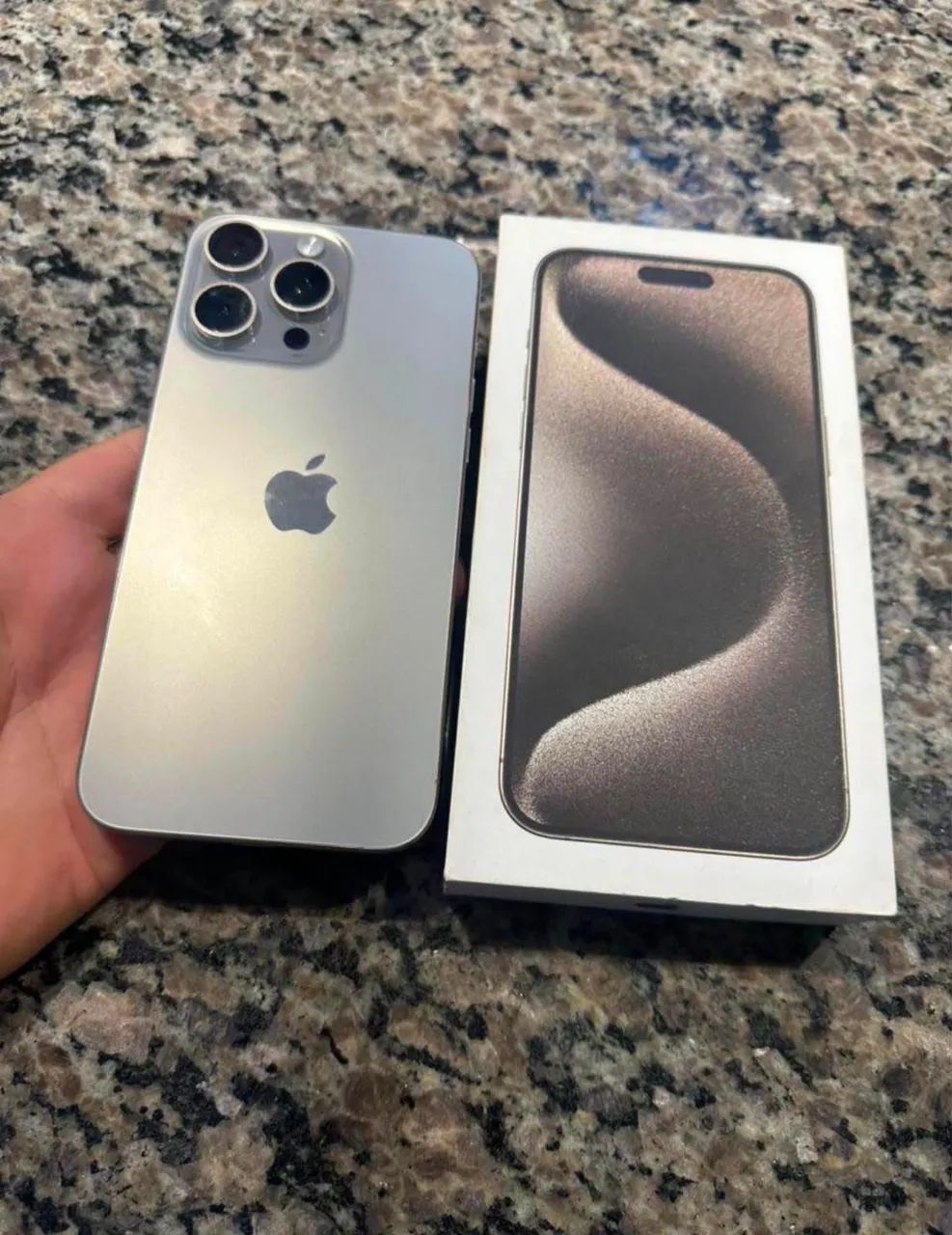 iPhone 15 Pro Max 256 G - Foto 3