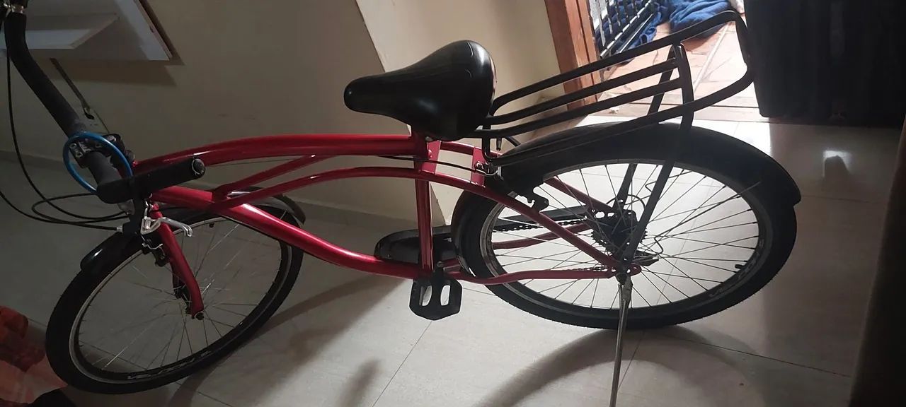 Bike nova com nota  - Foto 4