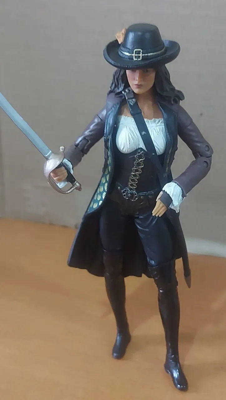 Action Figure Akaza Xcross Link Sega - Demon Slayer - Hobbies e