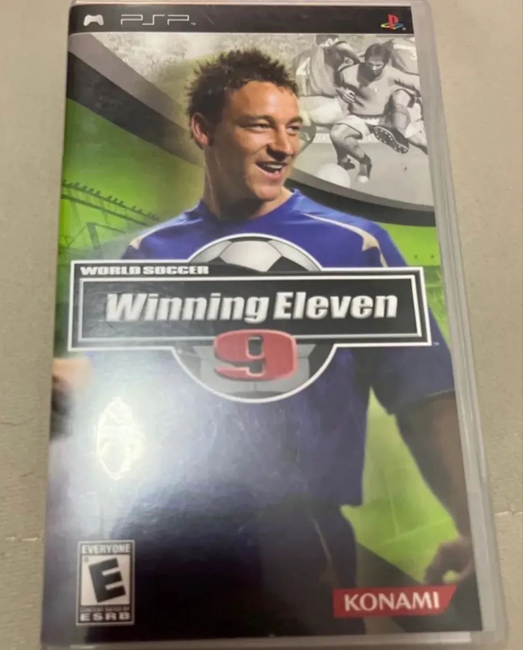 Winning Eleven 9 - PSP
