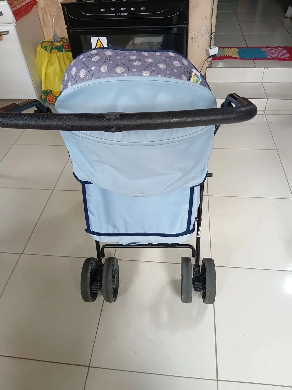 Carrinho de bebê  - Foto 2