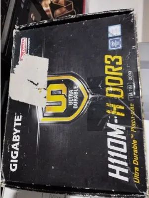 Placa mãe Gigabyte H110M-H DDR3 - Foto 3