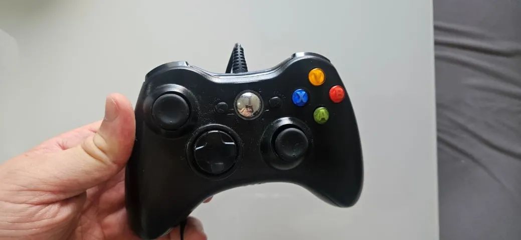 Controle Joystick PC USB