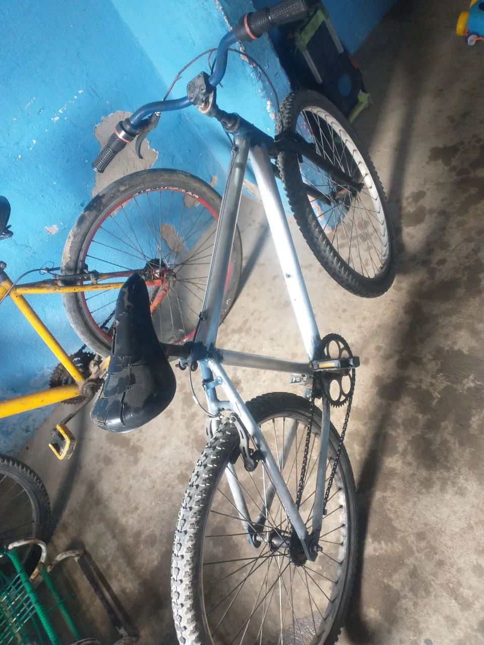 Bicleta toda boa - Foto 2