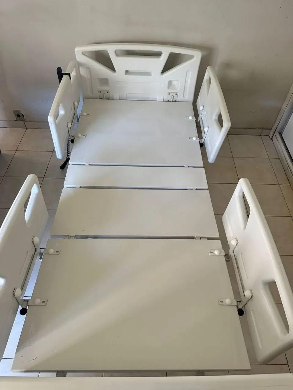 Cama hospitalar - Foto 5