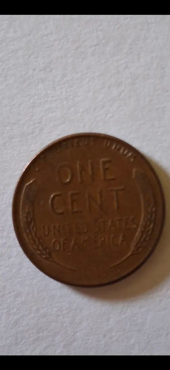 1942 S Antiguidade 1c. Trigo  - Foto 3
