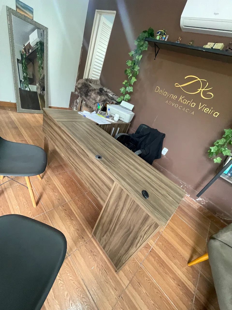 Mesa de escritório  - Foto 2