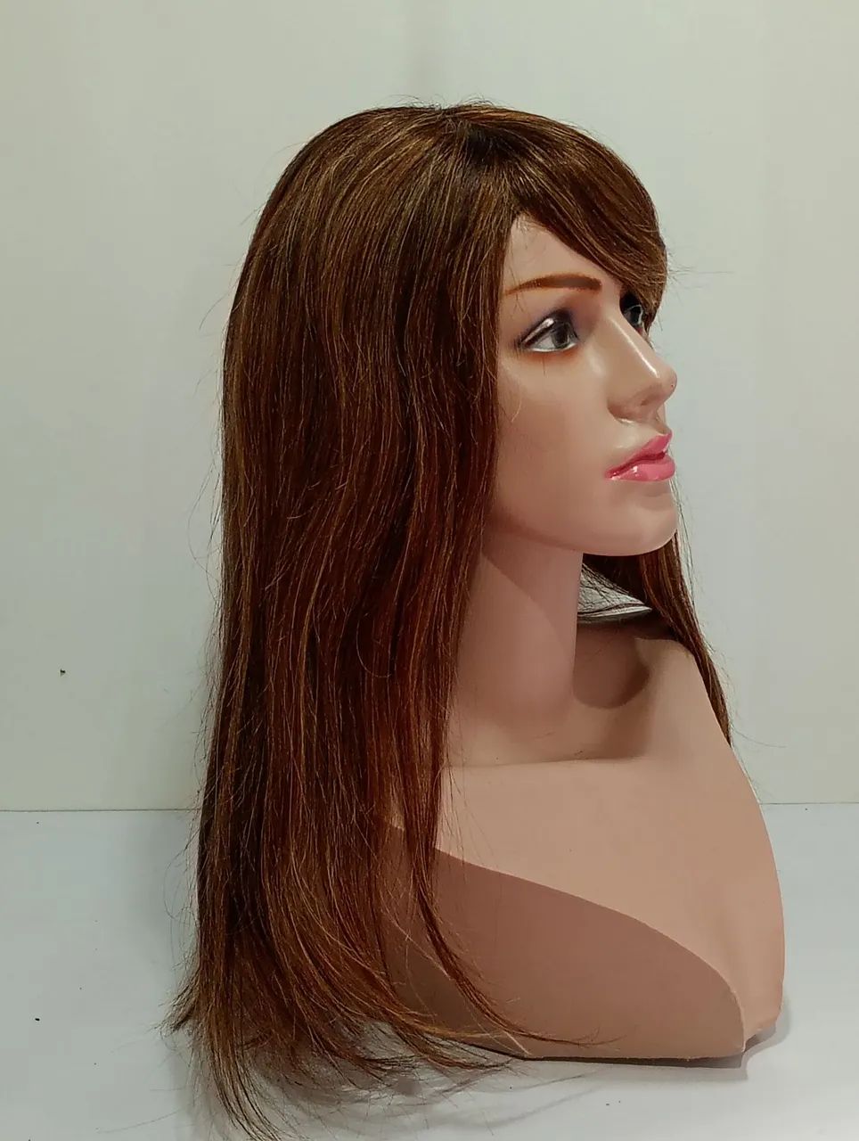 Lace wig humana  - Foto 5