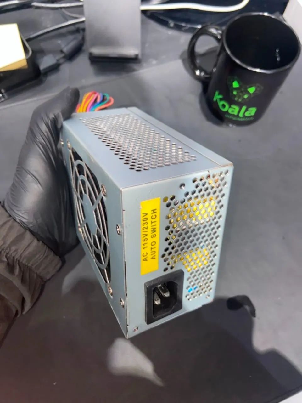 FONTE HP WMS-150SFX 150W P/ DESKTOP - Foto 3