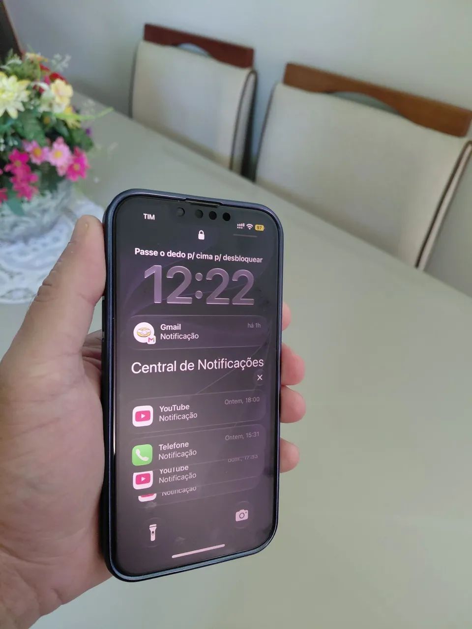 IPHONE 13 PRÓ 256GB  - Foto 4
