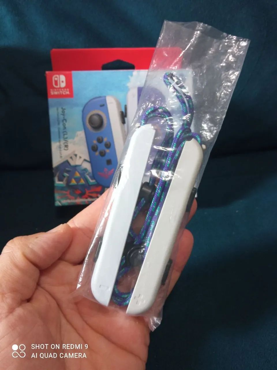 Confort Grip e Joy con Zelda - Foto 4
