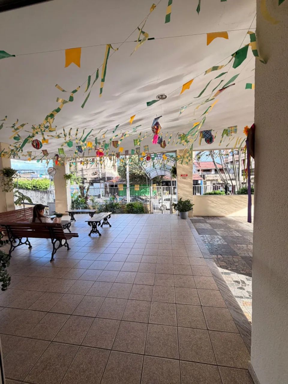 Apto, 75m², 1/4, 1 Vaga no Edifício Cláudio Chaves - Foto 2