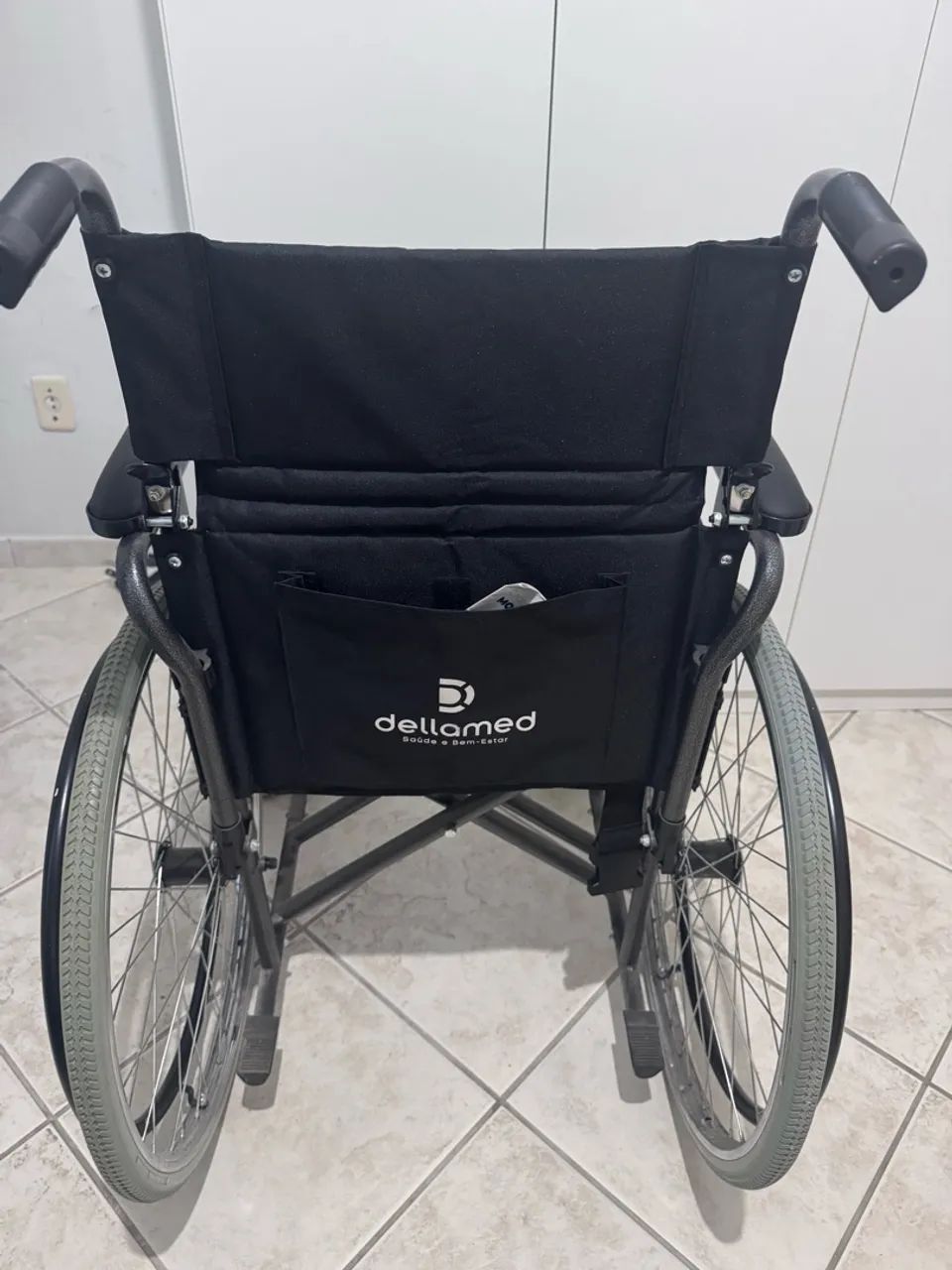 Cadeira de rodas Dellamed - Foto 5