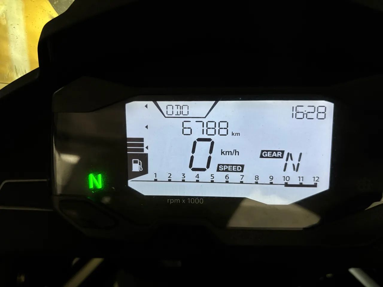 BMW / G310 GS