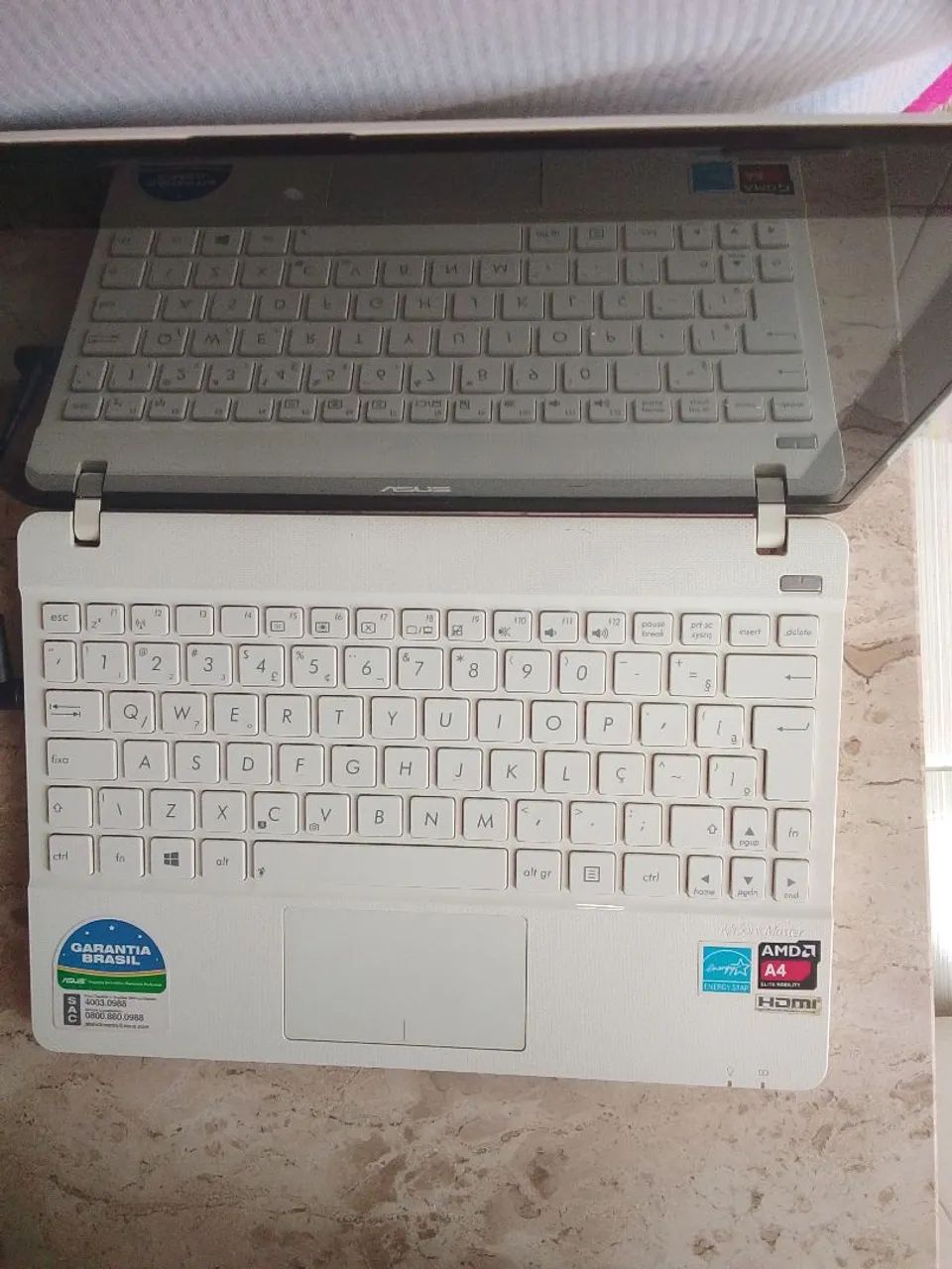 Netbook Asus  - Foto 2