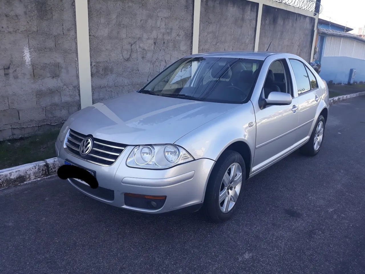 Volkswagen Bora Bora 2.0/ 2.0 Flex 8v Aut. 2009