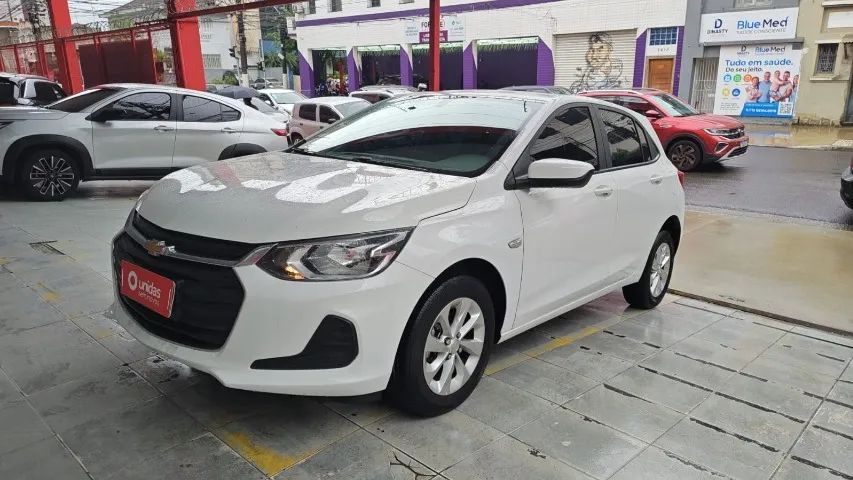 Chevrolet Onix ONIX HATCH LT 1.0 12V Flex 5p Mec. 2023