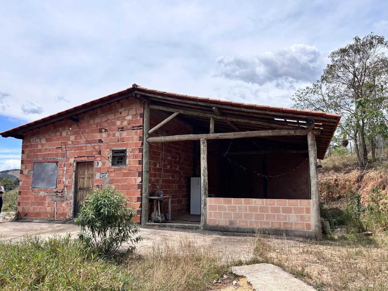 Chácara Bonfim ( cachoeira dos Pássaros) - Foto 4