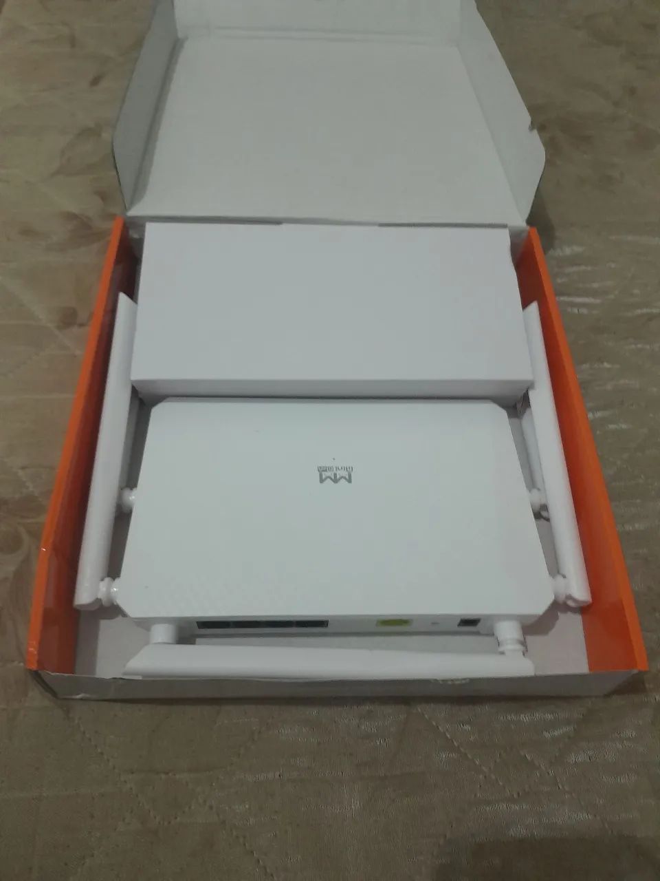 Roteador gigabit  - Foto 2