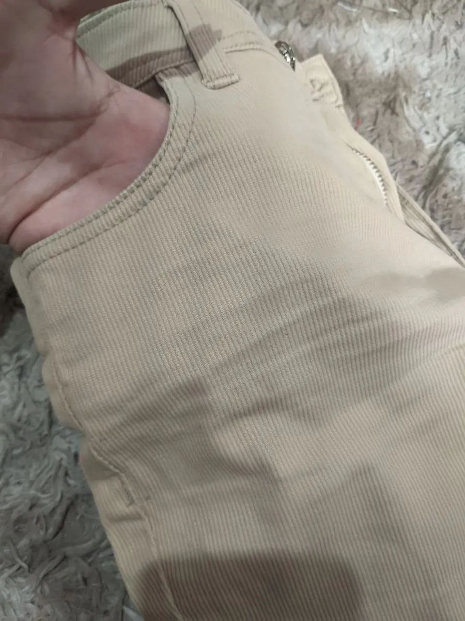 Calça flare  - Foto 3