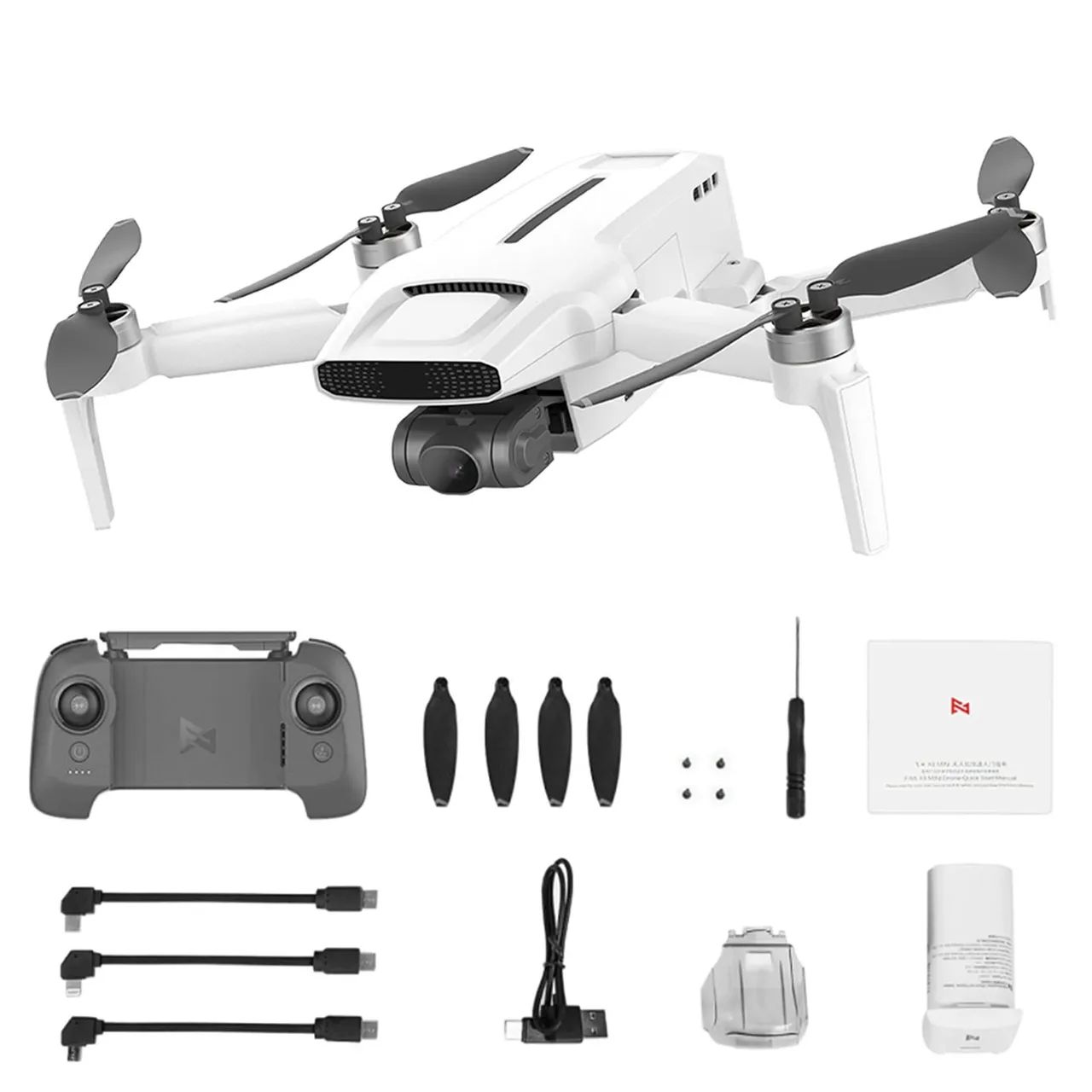 Drone x8 câmera 4k  - Foto 2