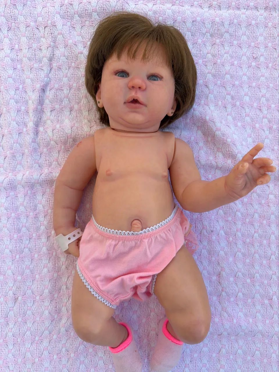 Vende-se Bebê Reborn  - Foto 3