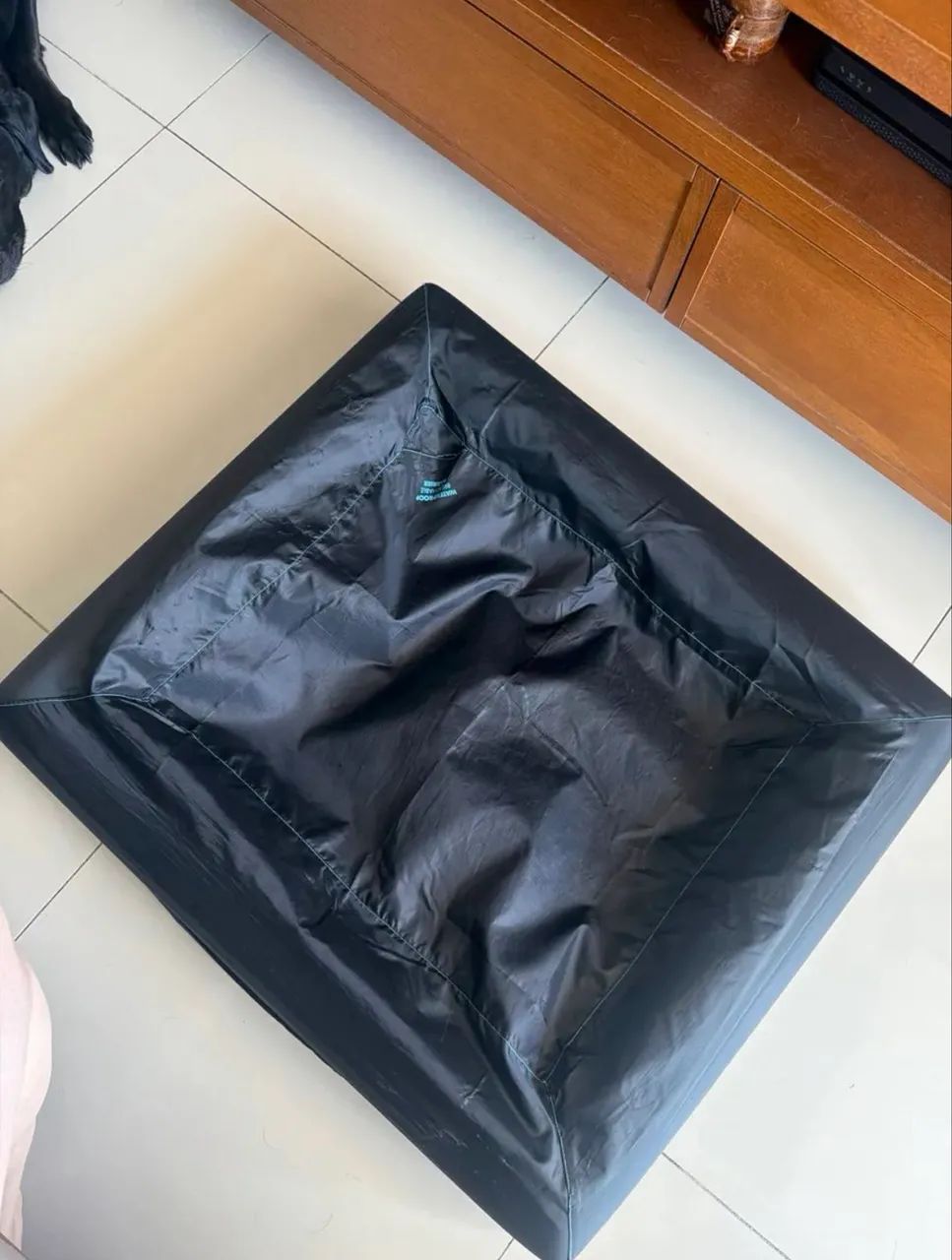 Cama NOVA - ZEEDOG com 2 capas (uma impermeável) - Foto 2