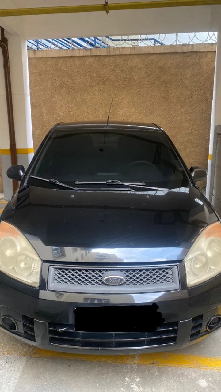 Ford Fiesta 1.0 8V 2009