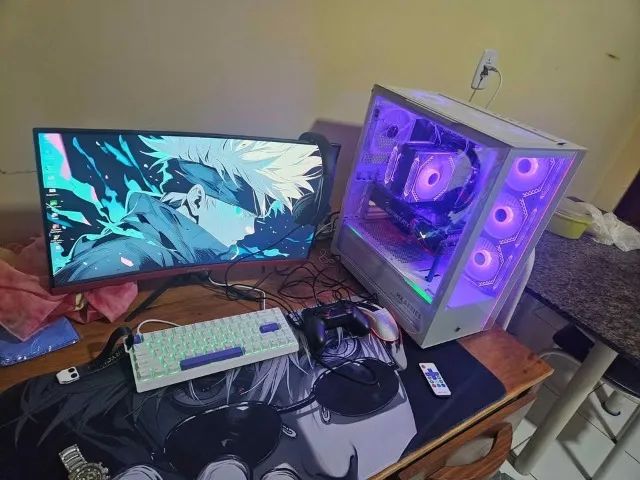  PC GAMER RTX 3060 - Foto 2