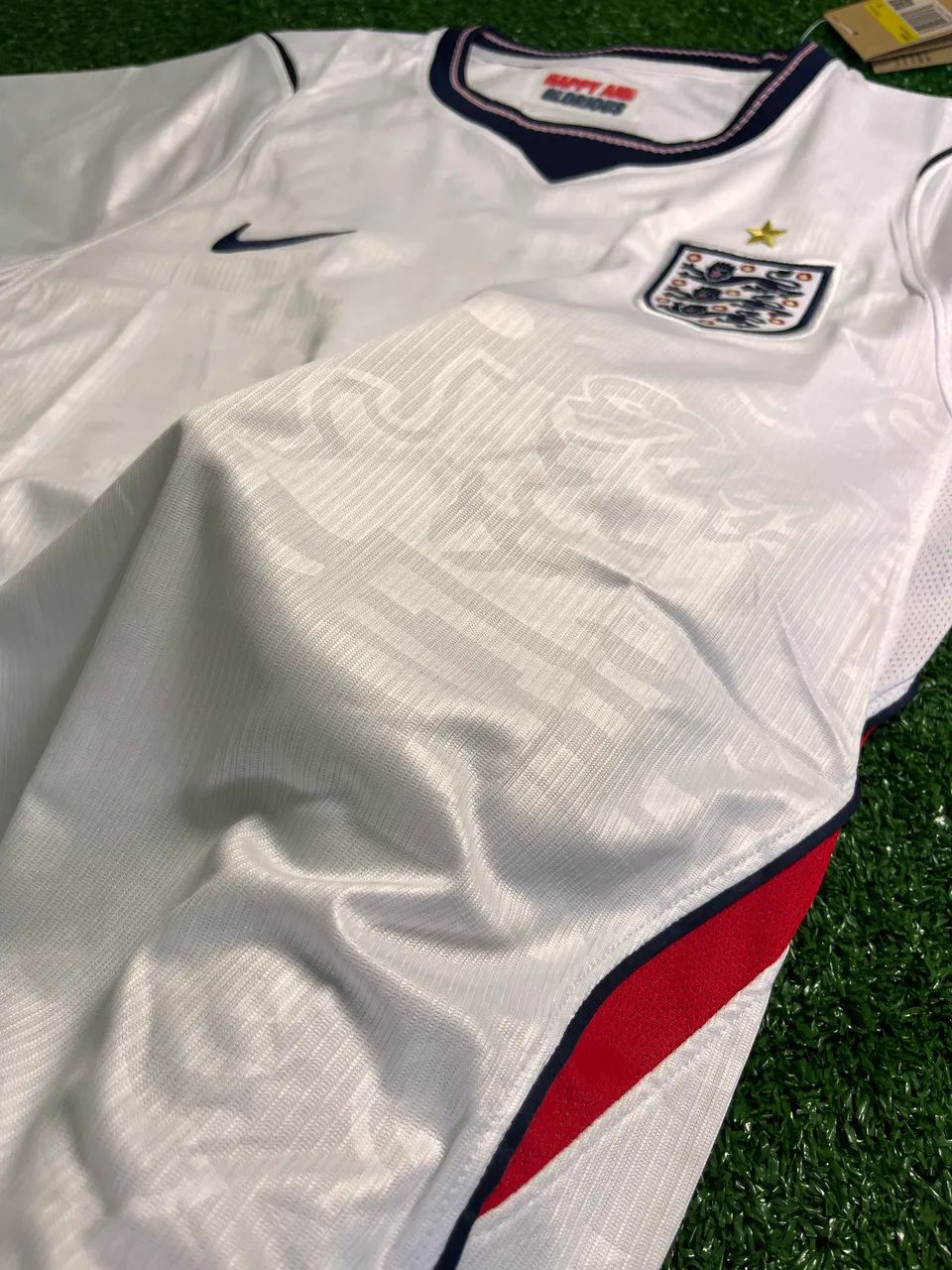 Camisa Inglaterra Titular 2026/27 - Foto 2