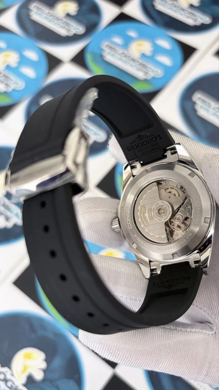 RELOGIO LONGINES CONQUEST BLACK - Acessórios - Torrões, Recife