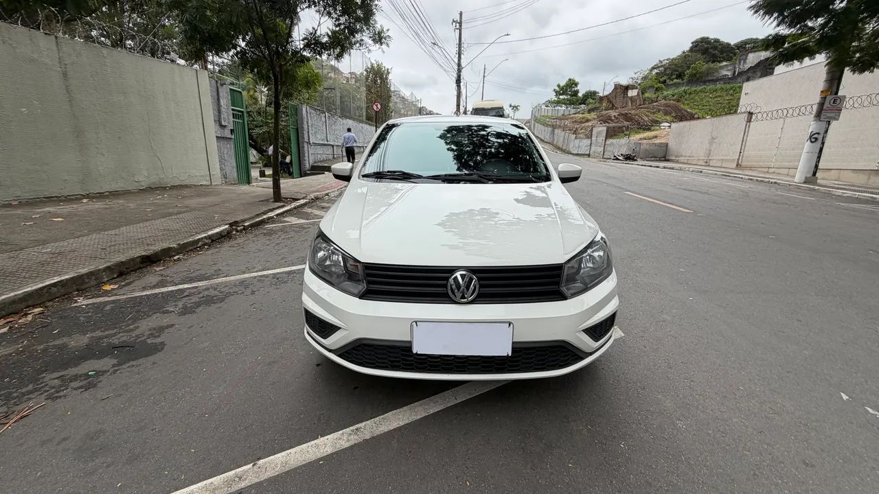Volkswagen Gol Gol 1.6 MSI Flex 8V 5p 2022
