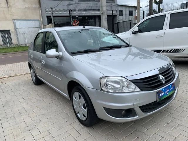 Renault Logan EXPRES./EXP. UP HI-FLEX 1.0 16V 4P 2013