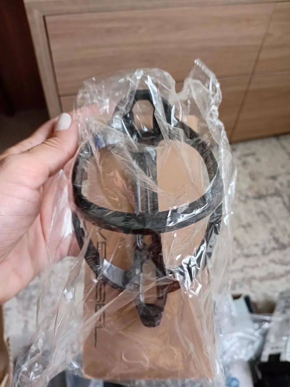 Suporte de caramanhola Vessel NOVO/NUNCA USADO<br>R$ 30,00 - Foto 3